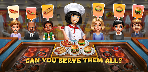 Cooking Fever: Restaurant Game
