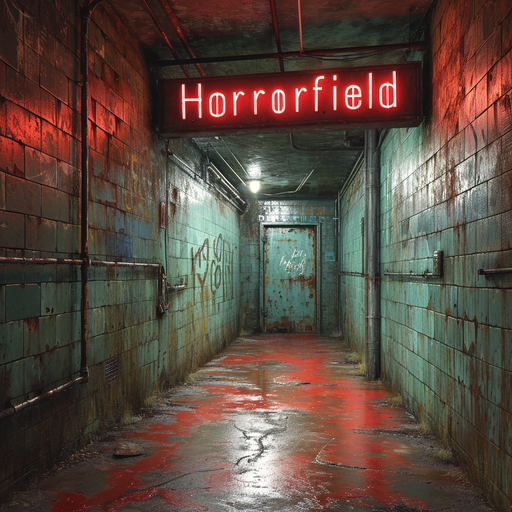 Horrorfield Multiplayer horror