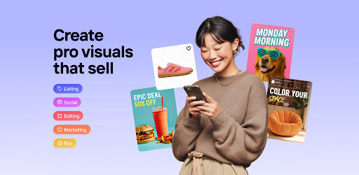 Photoroom: AI Photo Editor