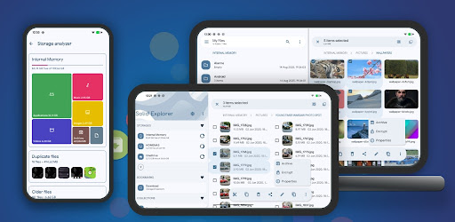 Solid Explorer File Manager
