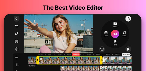 KineMaster - Video Editor