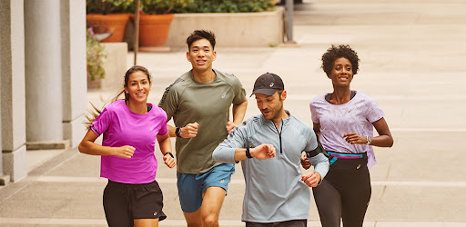 ASICS Runkeeper: Fitness App