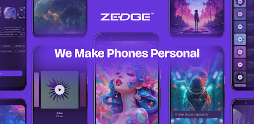 Zedge™ Wallpapers & Ringtones