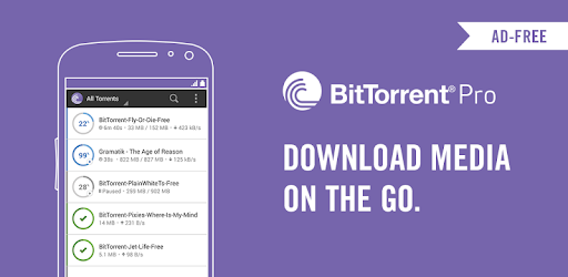 BitTorrent Pro - Torrent App