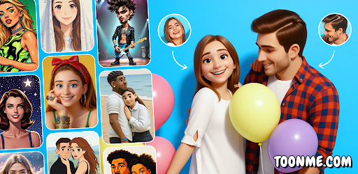 ToonMe photo cartoon maker