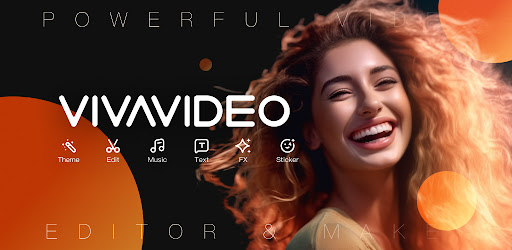 VivaVideo - Video Cut & Editor