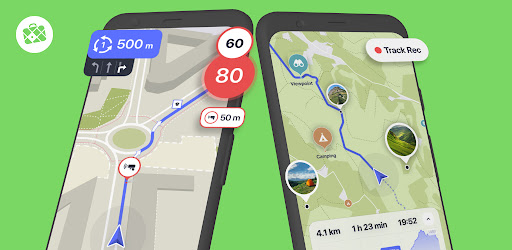 MAPS.ME: Offline maps GPS Nav