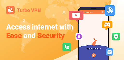 Turbo VPN - Secure VPN Proxy