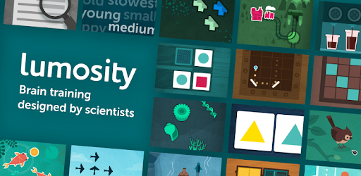 Lumosity: Brain Training Games