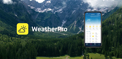 WeatherPro: Forecast & Radar