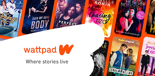 Wattpad - Read & Write Stories