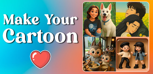 Voila AI Artist Cartoon Filter