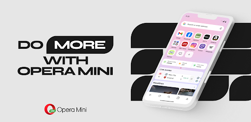 Opera Mini: Fast Web Browser