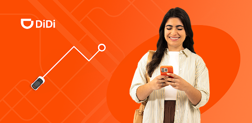 DiDi Rider: Affordable rides