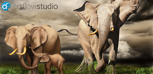 ArtFlow: Paint Draw Sketchbook