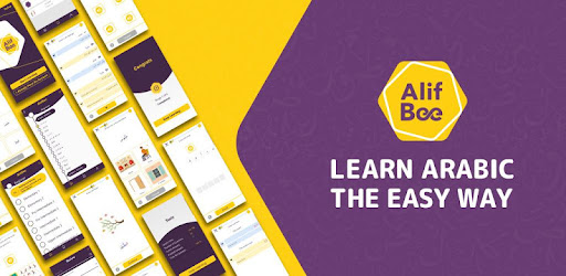 AlifBee - Learn Arabic Easily