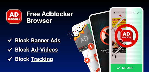 Free Adblocker Browser:Adblock
