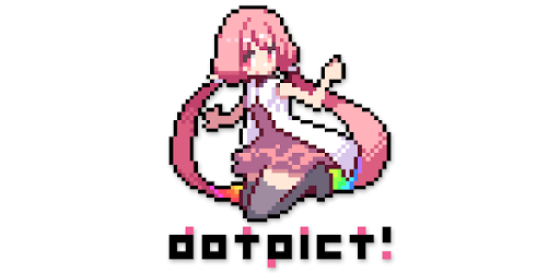dotpict  Easy to draw pixelart