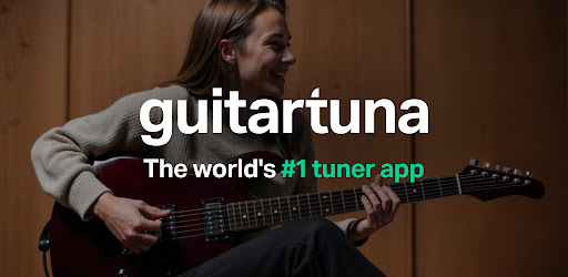 GuitarTuna: Tune & Play Guitar
