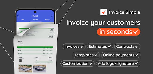 Invoice Simple: Invoice Maker