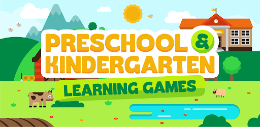 Preschool & Kindergarten Games