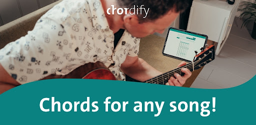 Chordify: Song Chords & Tuner