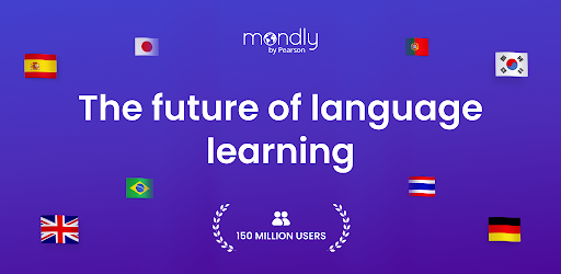 Mondly: Learn 41 Languages