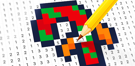 No.Pix Color by Number & Pixel