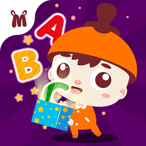 Learn Alphabet with Marbel