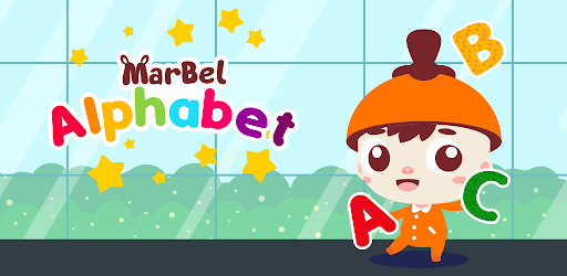 Learn Alphabet with Marbel