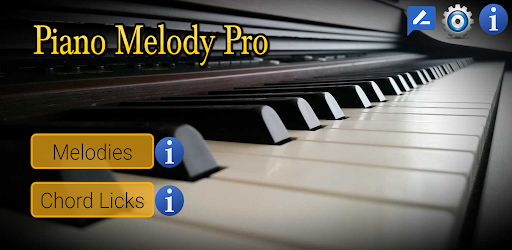 Piano Melody Pro - Play by Ear