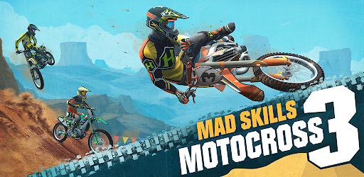 Mad Skills Motocross 3