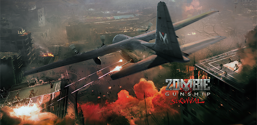 Zombie Gunship Survival: AC130