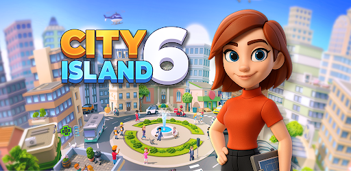 City Island 6: Building Town