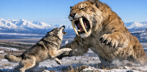 The Wolf: Animal Game MMORPG