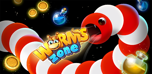 Worms Zone .io - Hungry Snake