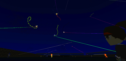 CS Diamantes Pipas: Kite Game