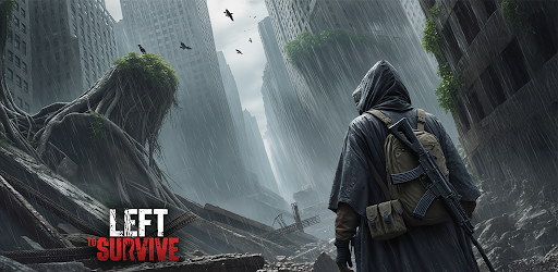 Left to Survive: Zombie Games