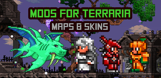 Mods for Terraria