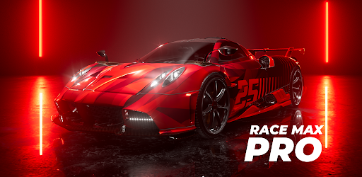 Race Max Pro - Car Racing Game