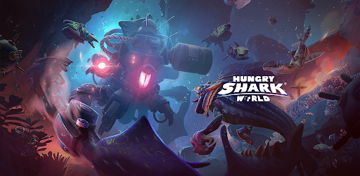 Hungry Shark World