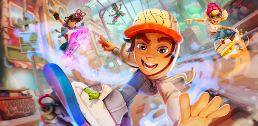 Subway Surfers City