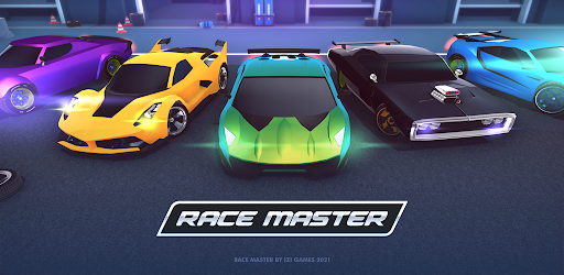 Race Master 3D: Car Racing