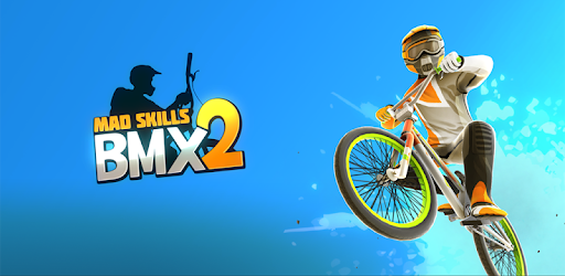 Mad Skills BMX 2: Bike Game