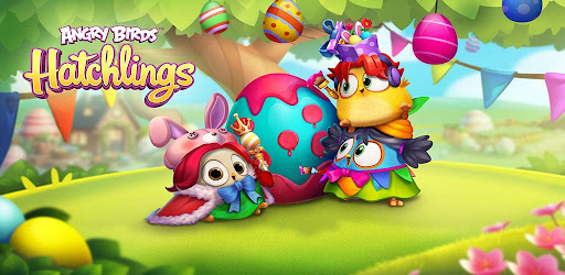 Angry Birds Hatchlings