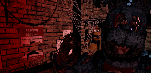 Five Nightmare Nights