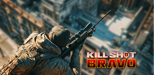 Kill Shot Bravo: 3D Sniper FPS