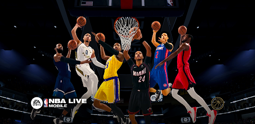 EA SPORTS™ NBA LIVE Mobile