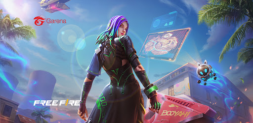 Free Fire: Lost Treasure