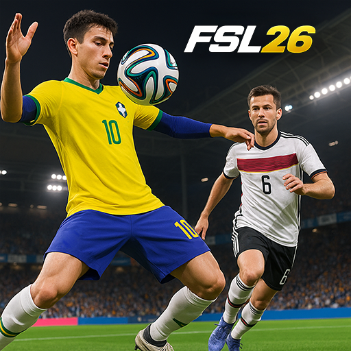 FSL26 : Football Soccer League